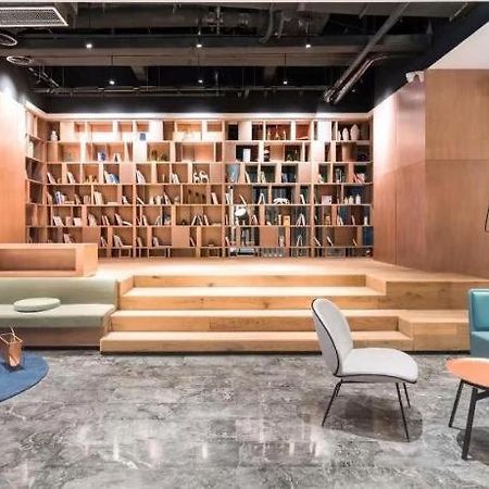 Atour Hotel Shanghai Hongqiao National Exhibition Center Minbei Road Екстериор снимка