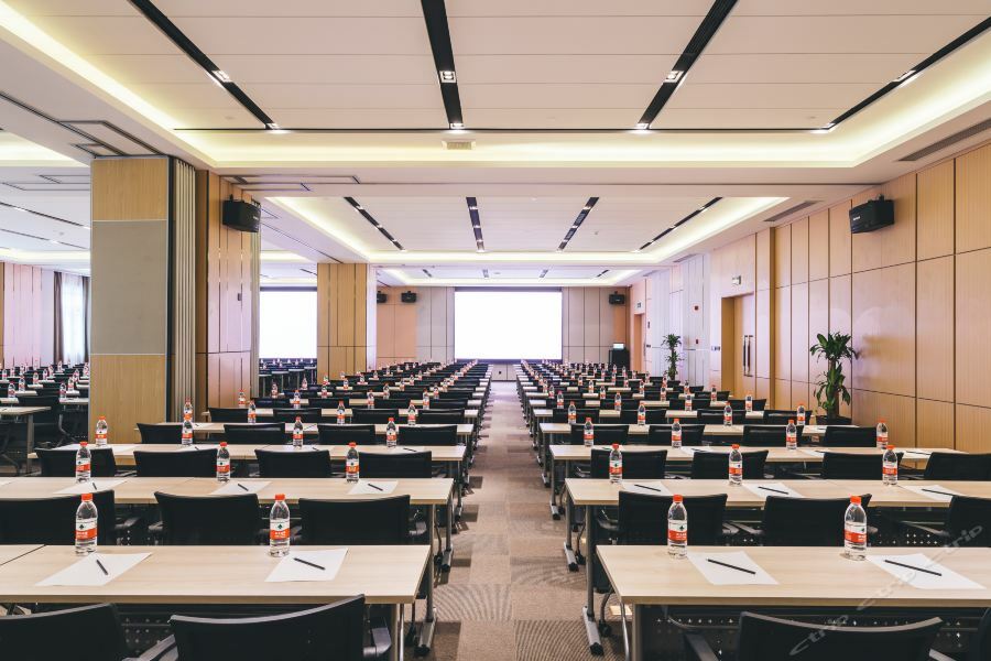 Atour Hotel Shanghai Hongqiao National Exhibition Center Minbei Road Екстериор снимка