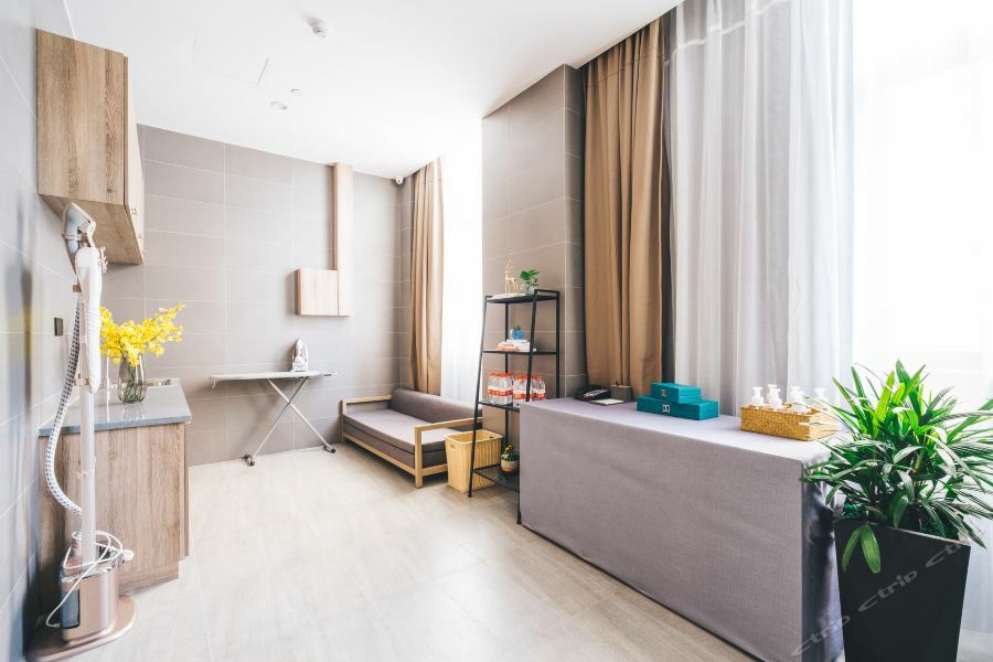 Atour Hotel Shanghai Hongqiao National Exhibition Center Minbei Road Екстериор снимка